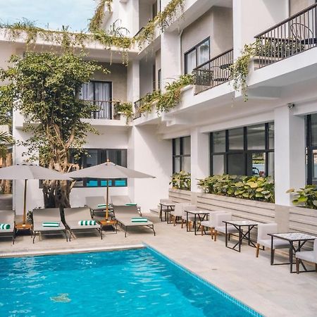 Angkor Aurora Hotel Siem Reap Eksteriør billede