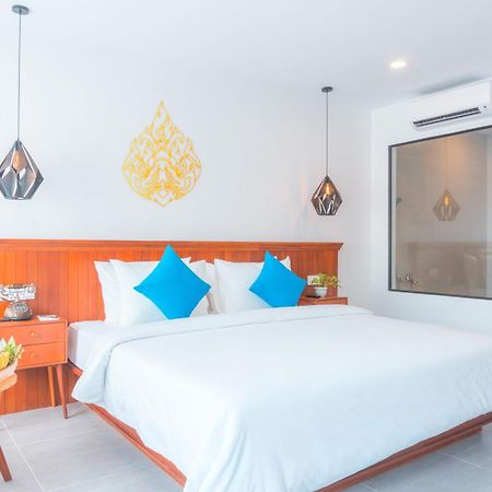 Angkor Aurora Hotel Siem Reap Eksteriør billede