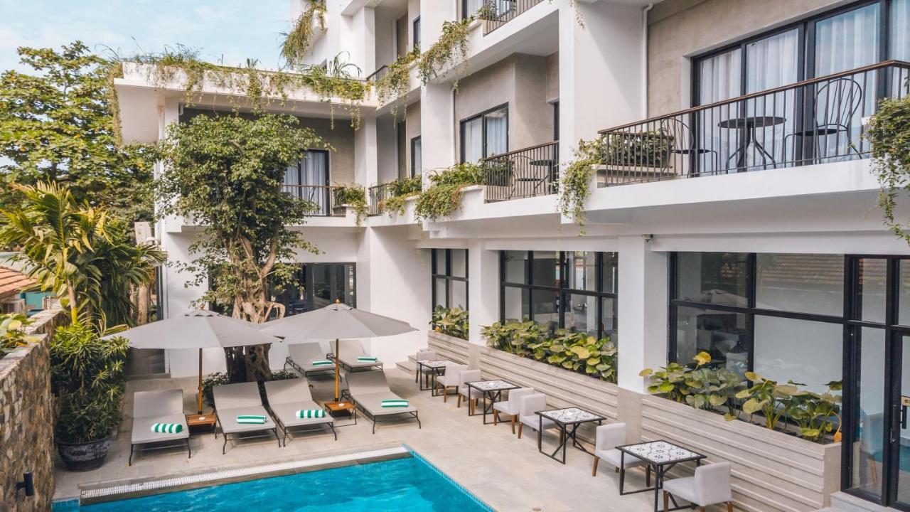 Angkor Aurora Hotel Siem Reap Eksteriør billede
