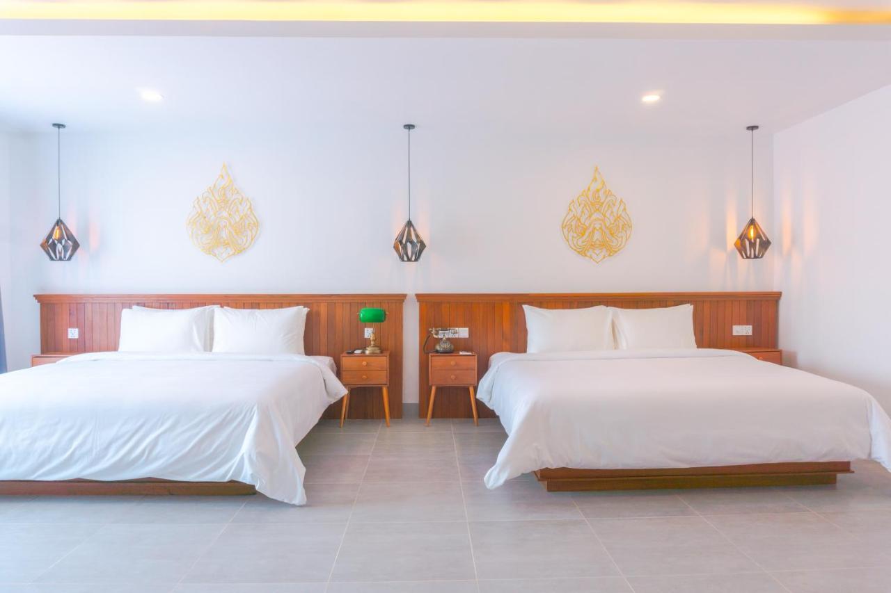 Angkor Aurora Hotel Siem Reap Eksteriør billede