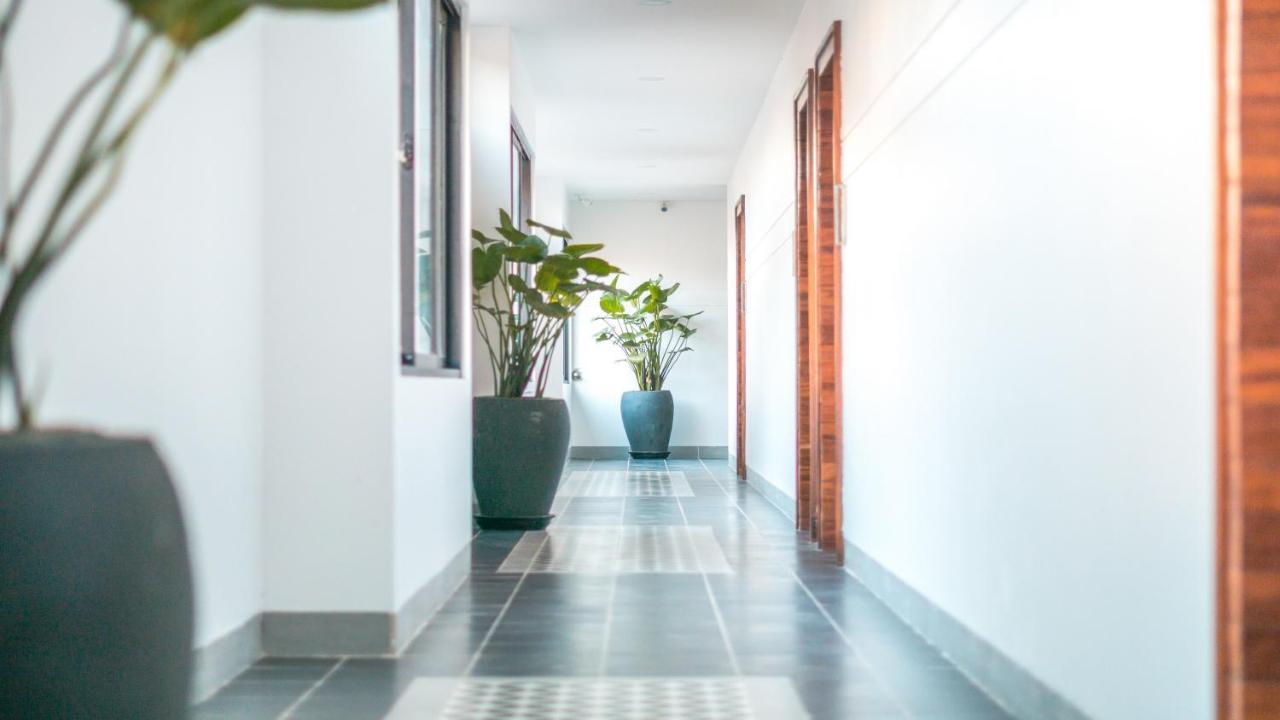 Angkor Aurora Hotel Siem Reap Eksteriør billede