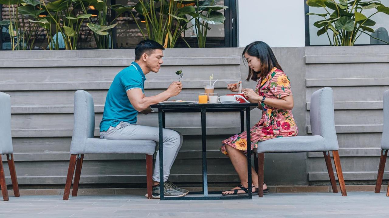 Angkor Aurora Hotel Siem Reap Eksteriør billede