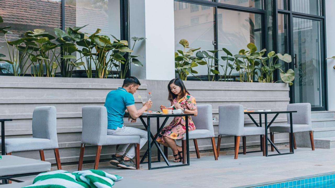 Angkor Aurora Hotel Siem Reap Eksteriør billede