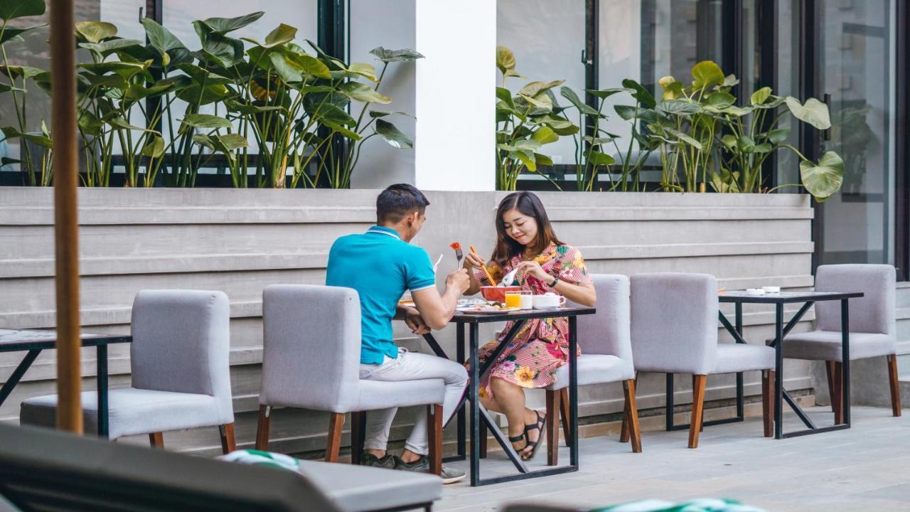 Angkor Aurora Hotel Siem Reap Eksteriør billede
