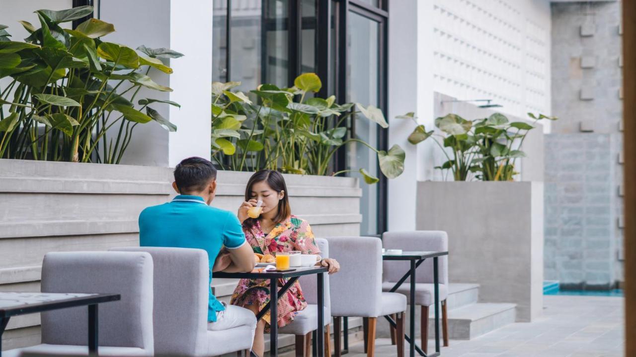 Angkor Aurora Hotel Siem Reap Eksteriør billede