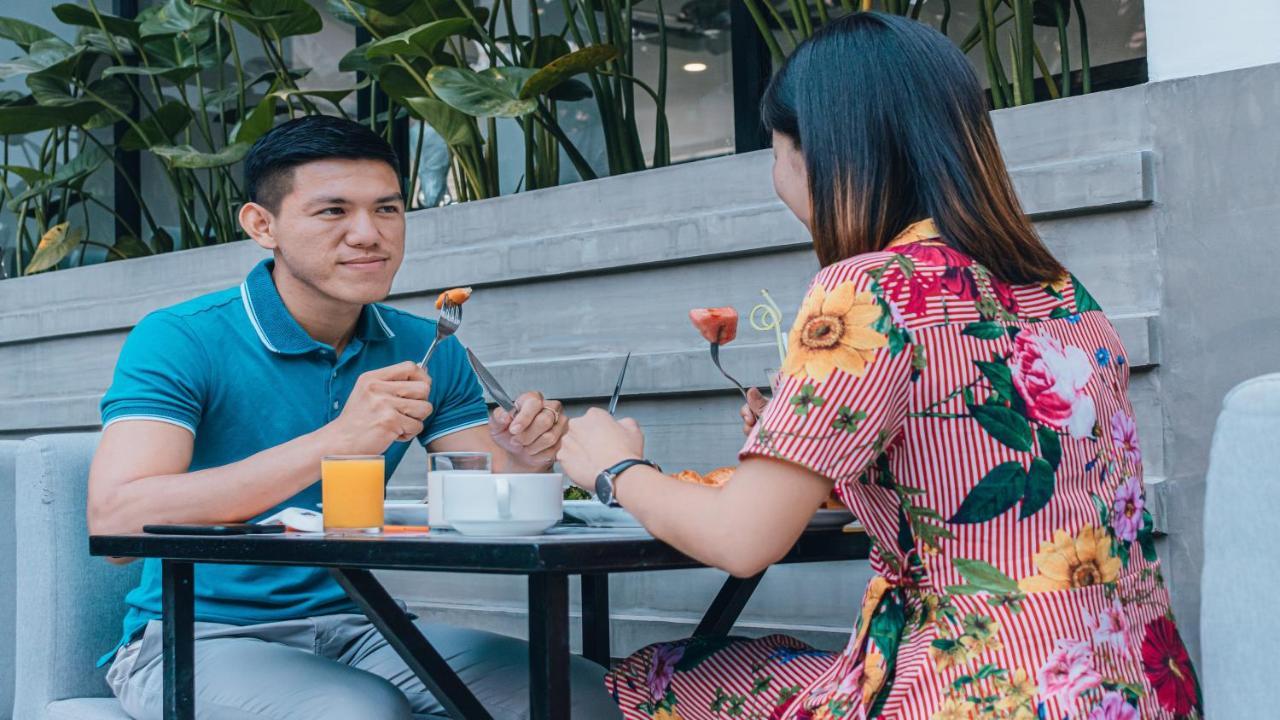 Angkor Aurora Hotel Siem Reap Eksteriør billede