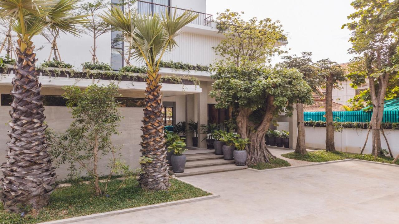 Angkor Aurora Hotel Siem Reap Eksteriør billede