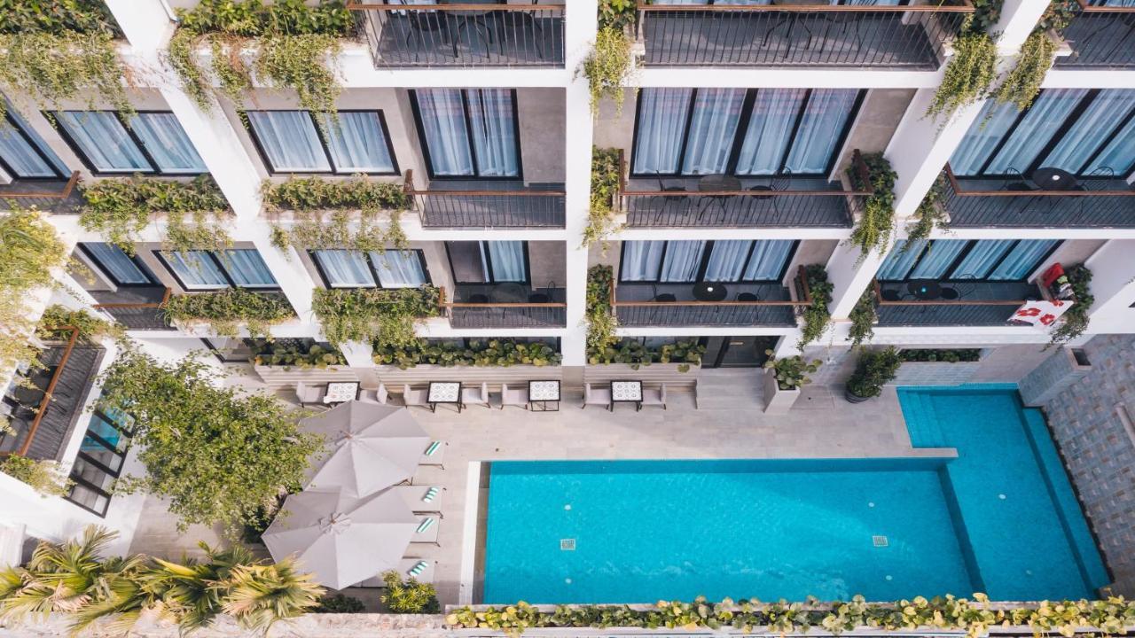 Angkor Aurora Hotel Siem Reap Eksteriør billede