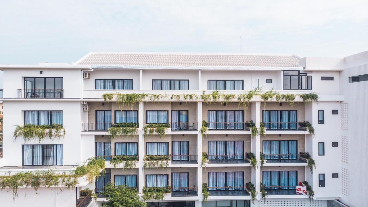 Angkor Aurora Hotel Siem Reap Eksteriør billede