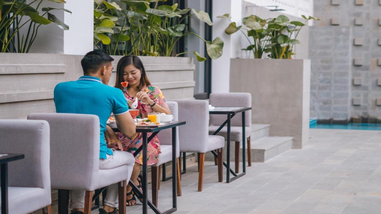 Angkor Aurora Hotel Siem Reap Eksteriør billede