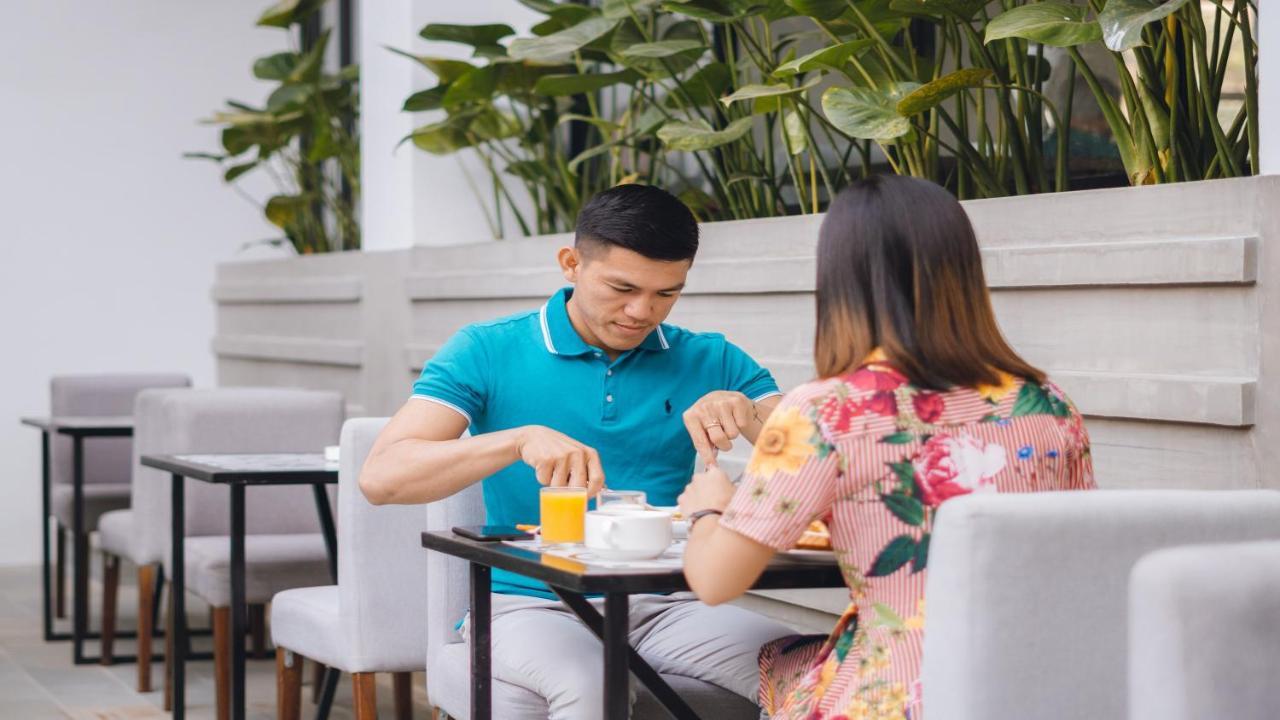 Angkor Aurora Hotel Siem Reap Eksteriør billede