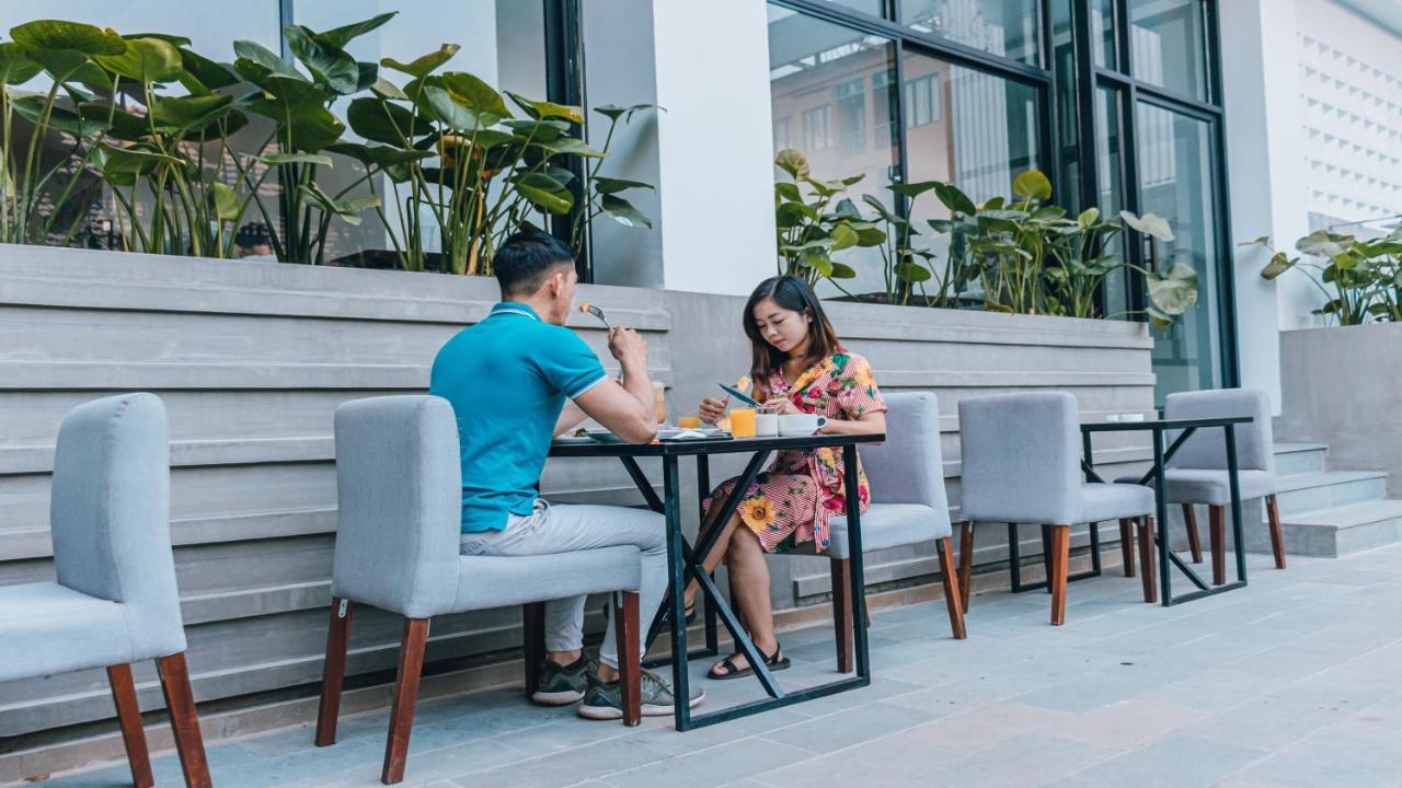 Angkor Aurora Hotel Siem Reap Eksteriør billede