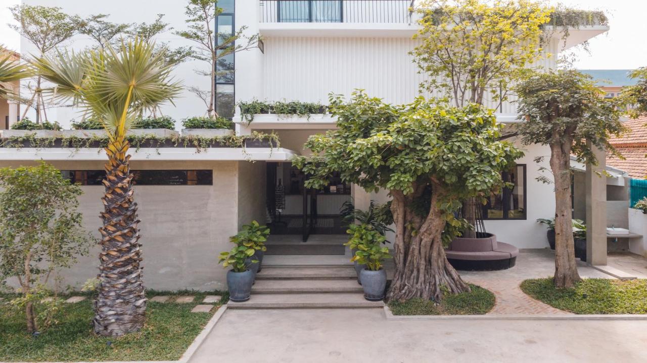 Angkor Aurora Hotel Siem Reap Eksteriør billede