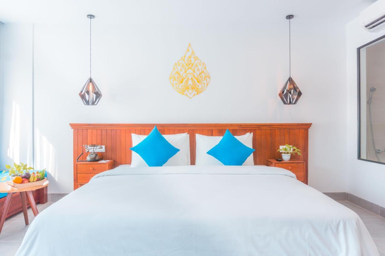 Angkor Aurora Hotel Siem Reap Eksteriør billede