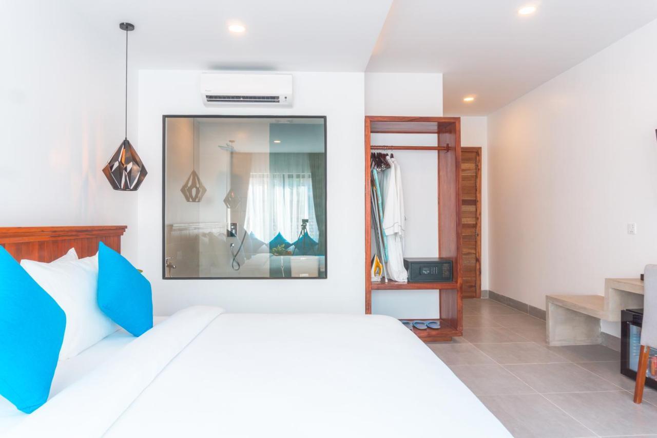 Angkor Aurora Hotel Siem Reap Eksteriør billede