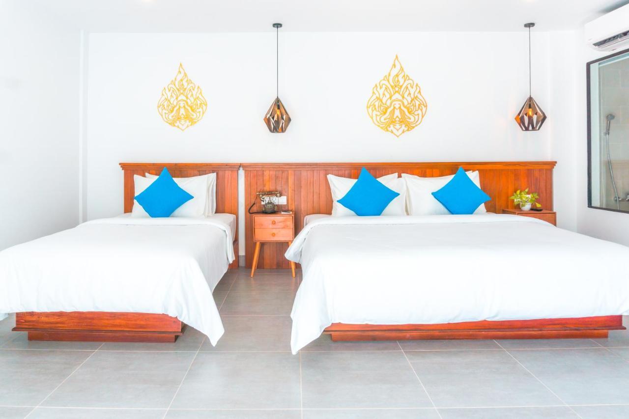 Angkor Aurora Hotel Siem Reap Eksteriør billede