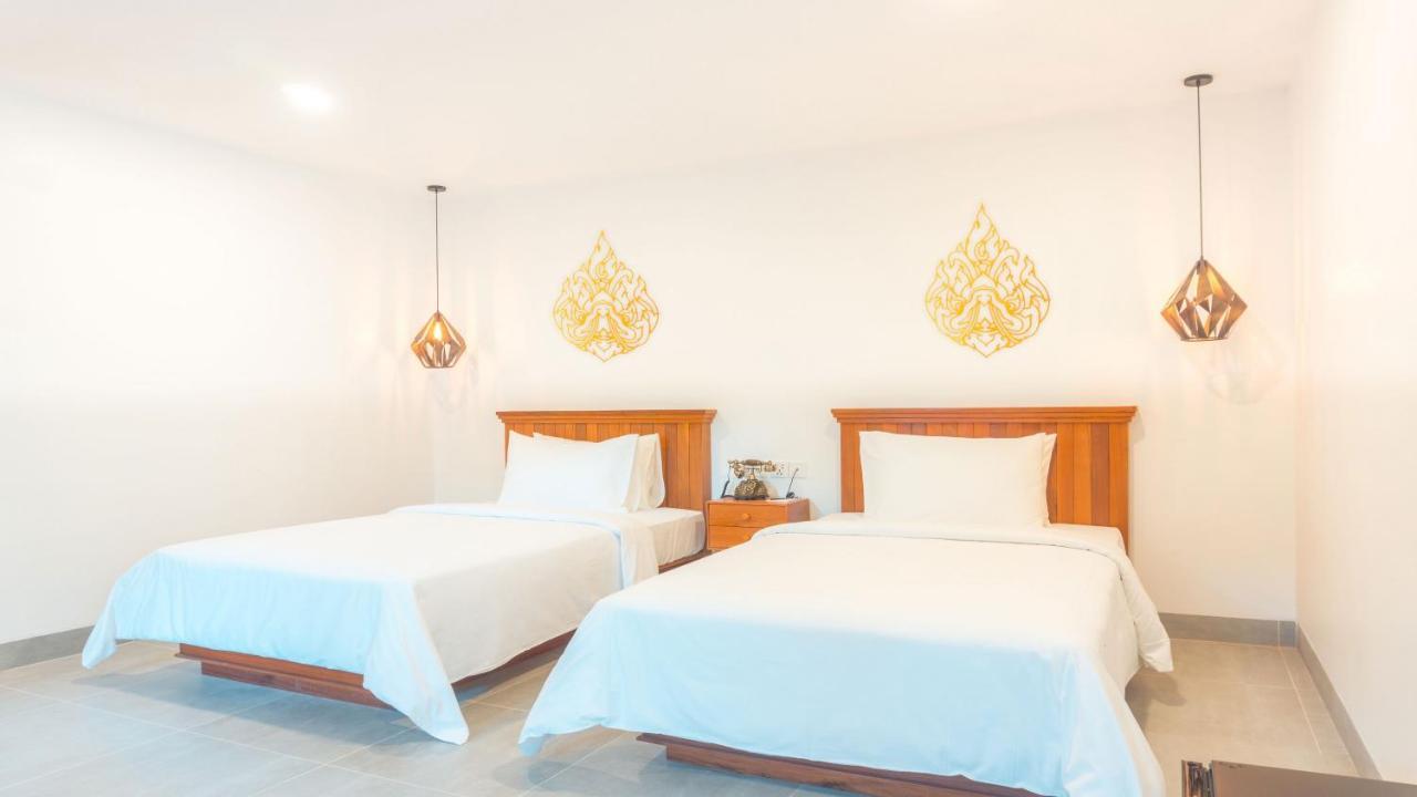 Angkor Aurora Hotel Siem Reap Eksteriør billede