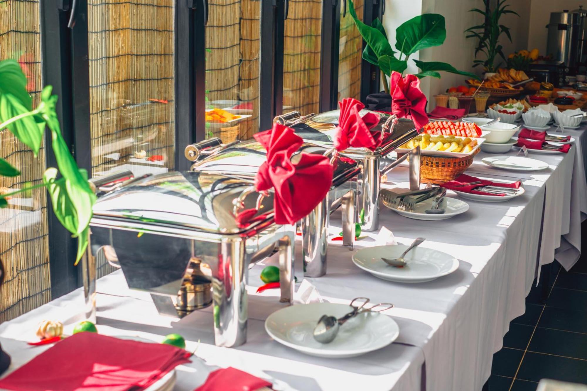 Angkor Aurora Hotel Siem Reap Eksteriør billede