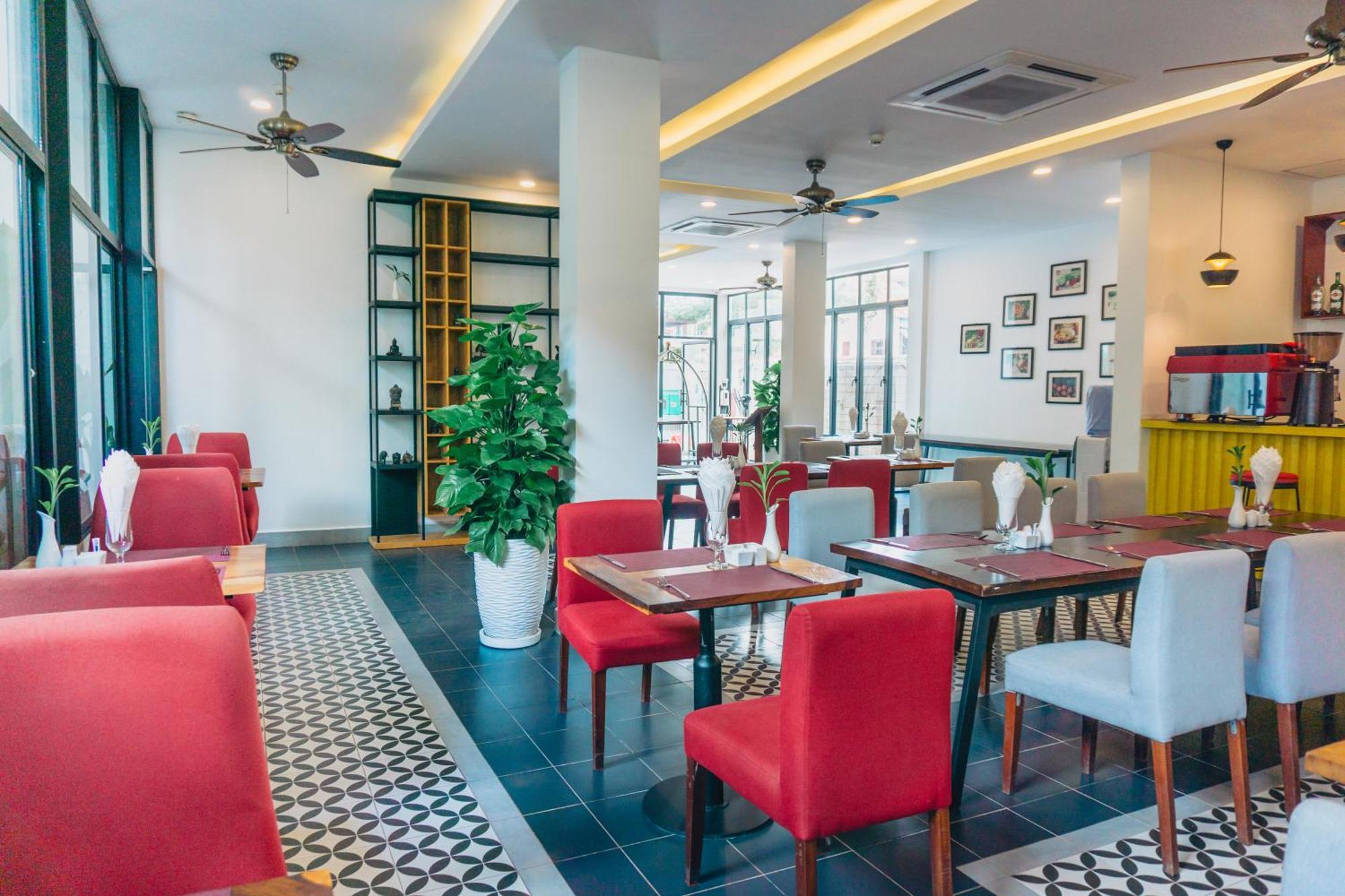 Angkor Aurora Hotel Siem Reap Eksteriør billede