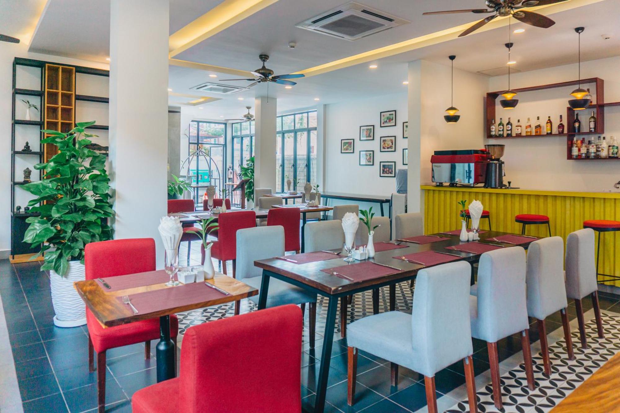 Angkor Aurora Hotel Siem Reap Eksteriør billede