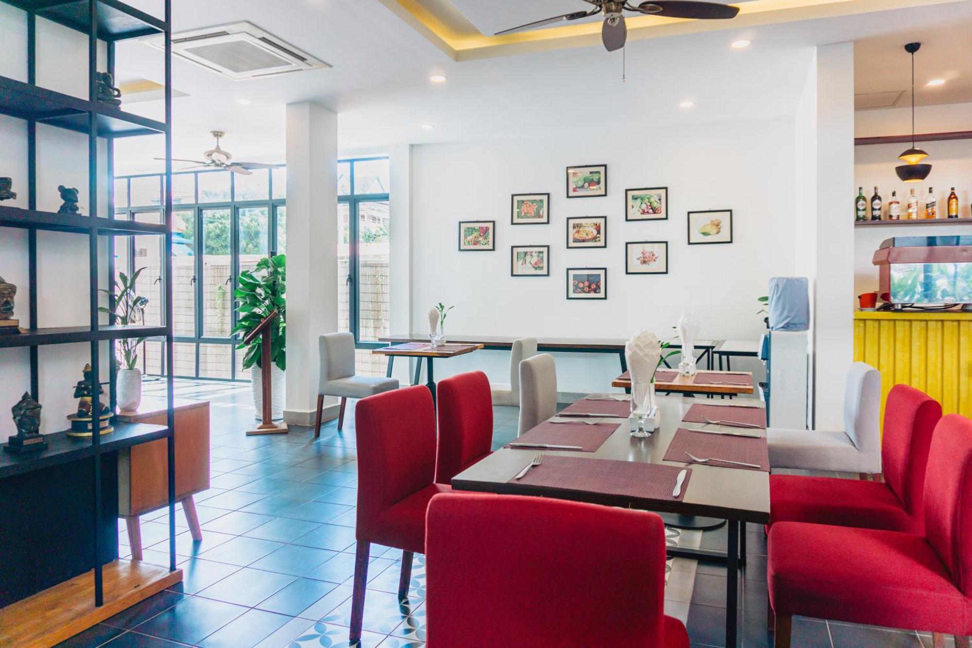Angkor Aurora Hotel Siem Reap Eksteriør billede