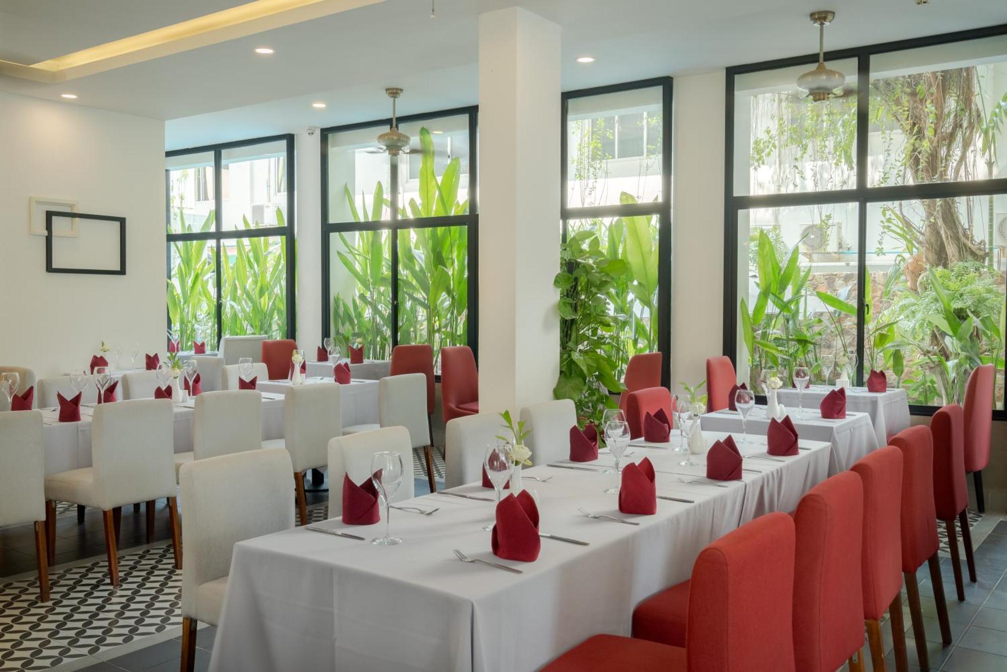 Angkor Aurora Hotel Siem Reap Eksteriør billede