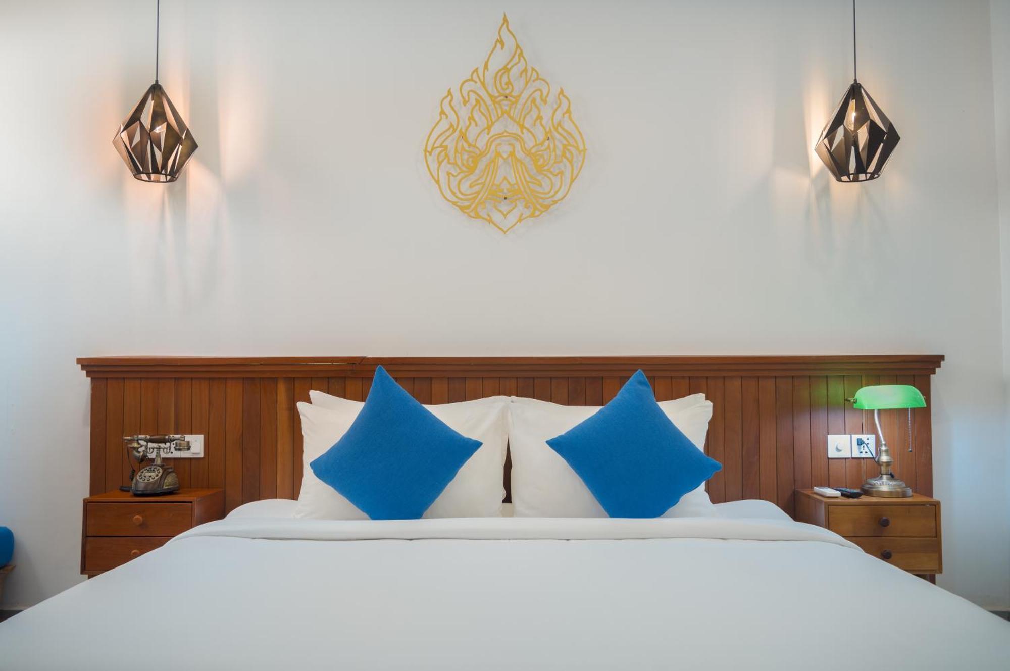 Angkor Aurora Hotel Siem Reap Eksteriør billede