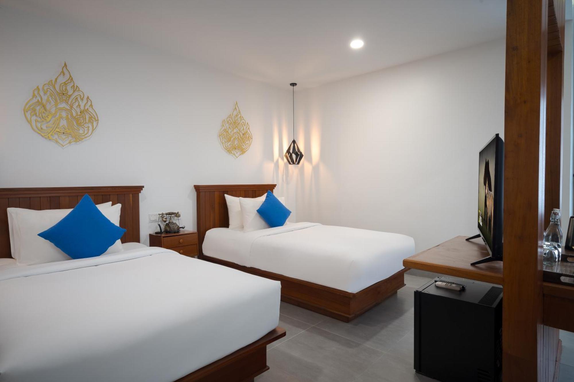 Angkor Aurora Hotel Siem Reap Eksteriør billede