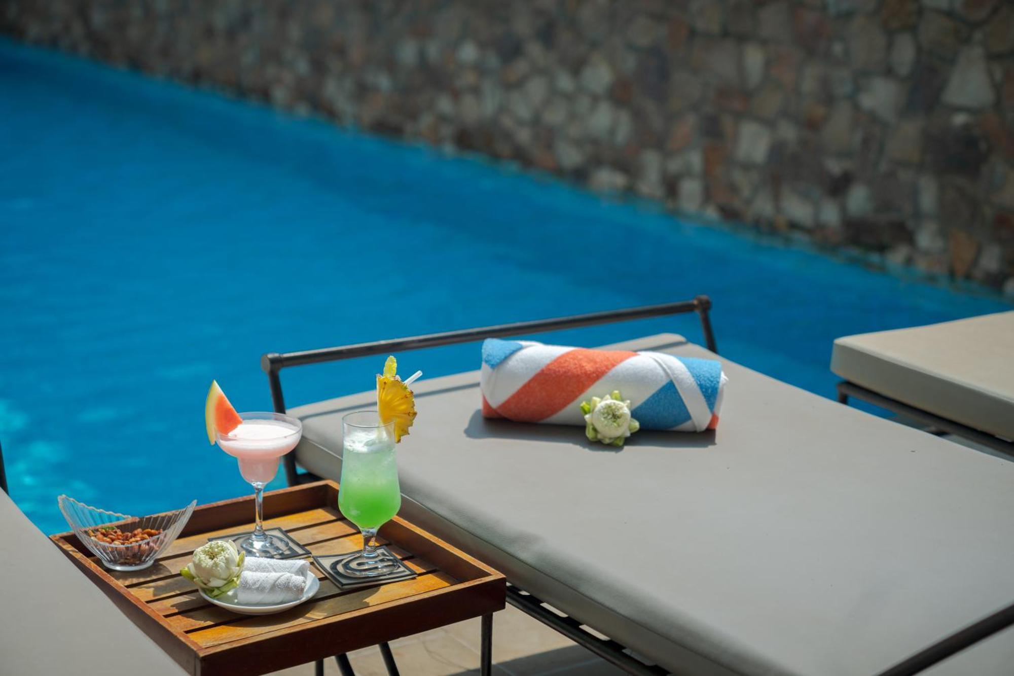 Angkor Aurora Hotel Siem Reap Eksteriør billede